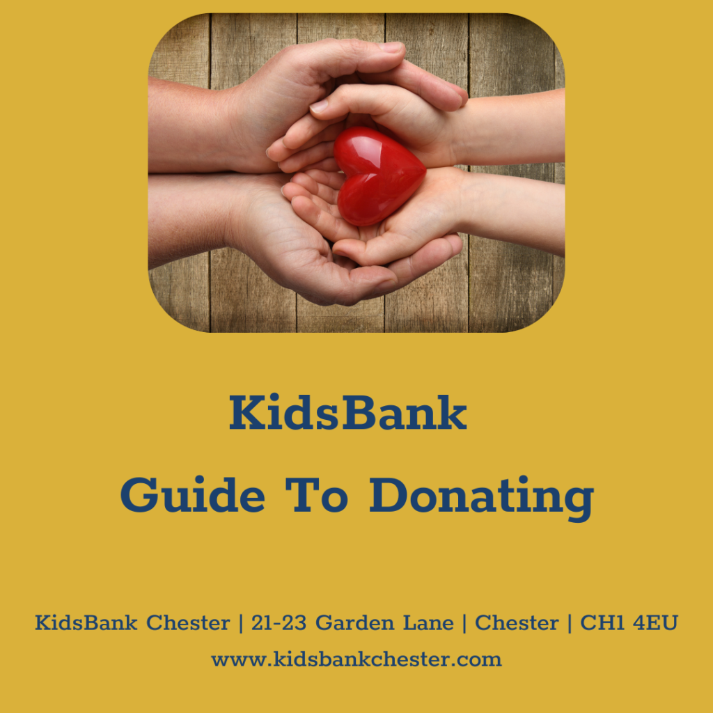 Donation Guide Front Cover