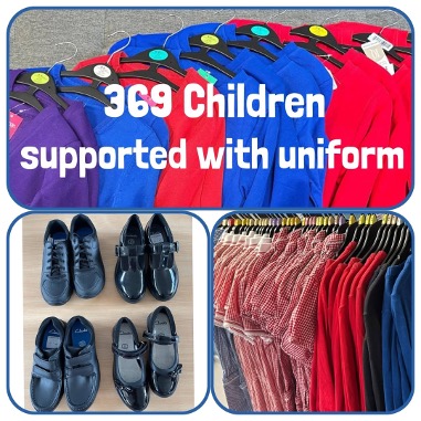 School uniform project